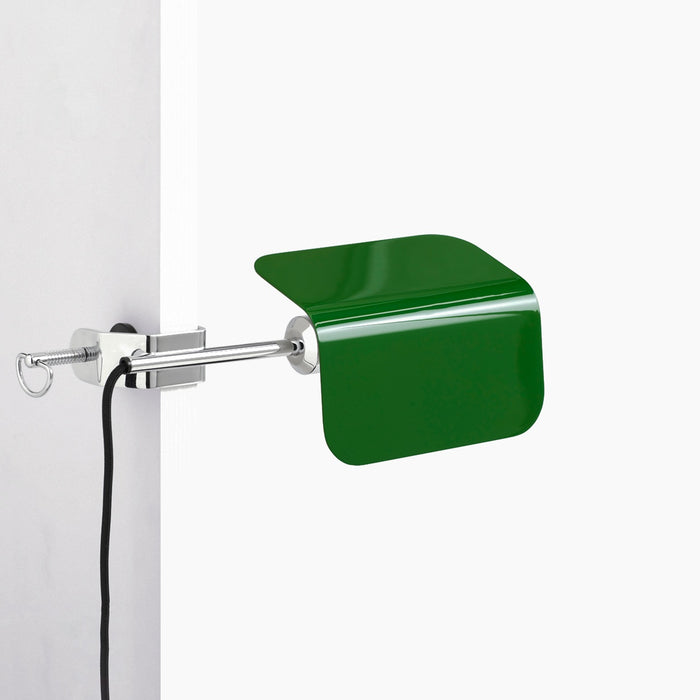 Emerald green