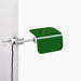 Emerald green
