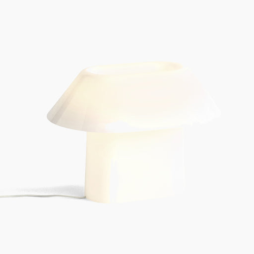 White opal