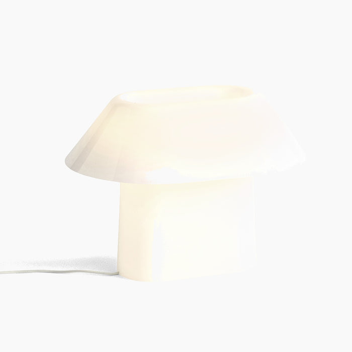 White opal