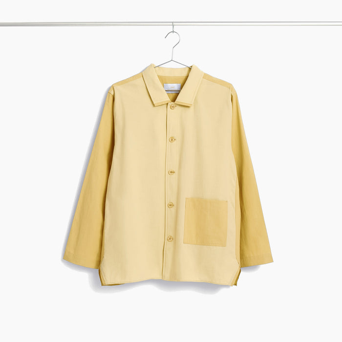 Golden yellow
