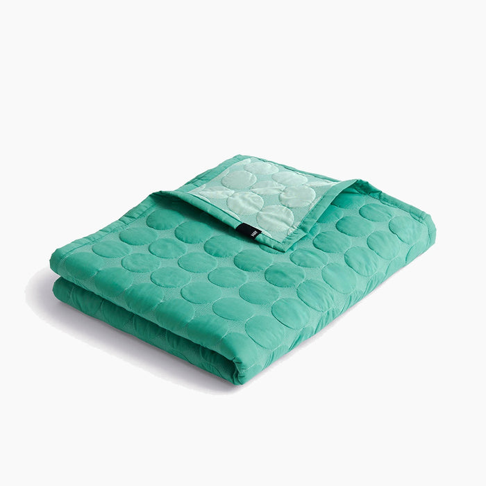 Sea green