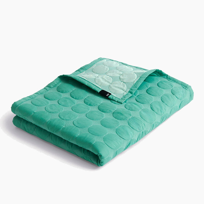 Sea green