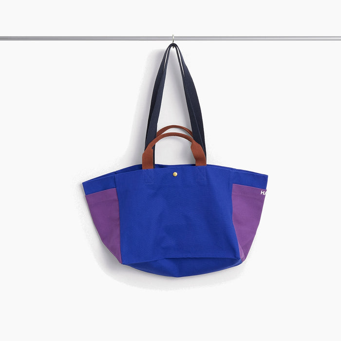 Electric blue multi