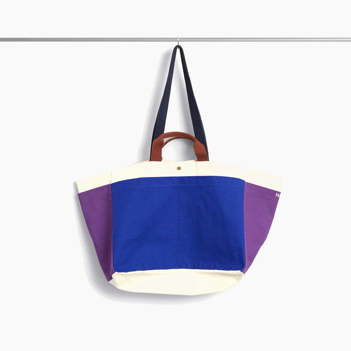 Electric blue multi