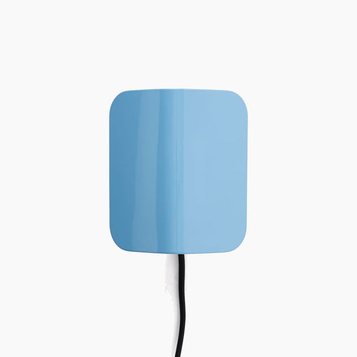 Pastel blue