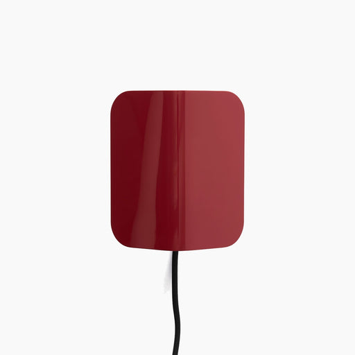 Maroon red