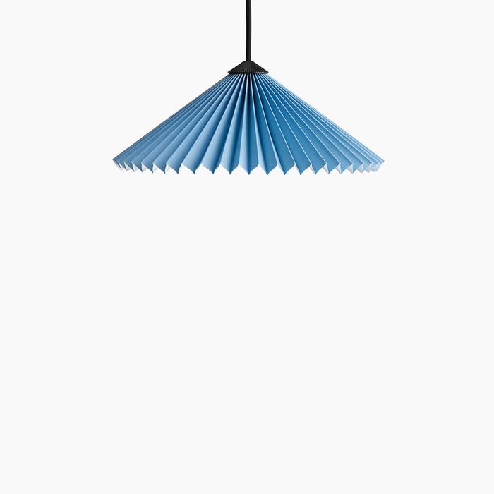 Placid blue