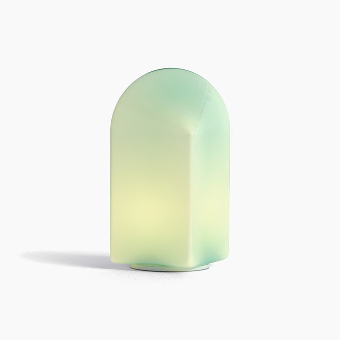 Seafoam green