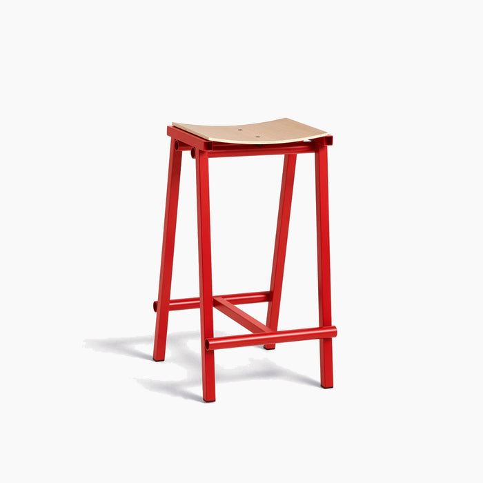 Signal red