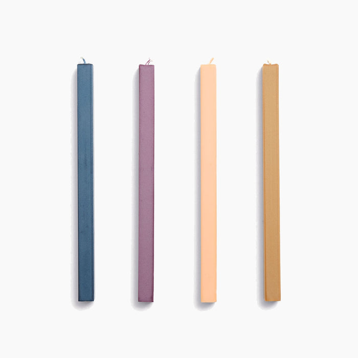 Dark Set of 4