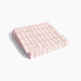 Light pink and red grid