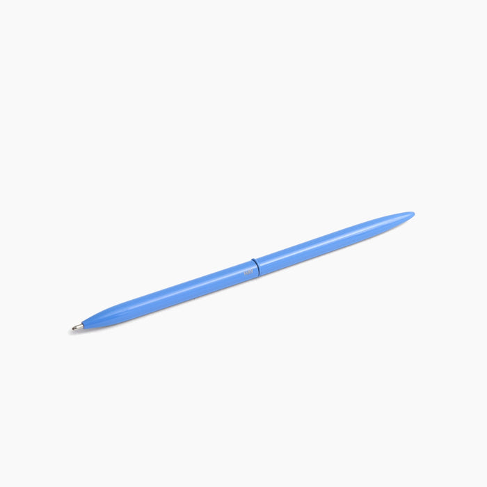 Vibrant blue