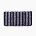 Lavender, navy