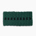 Dark green, black