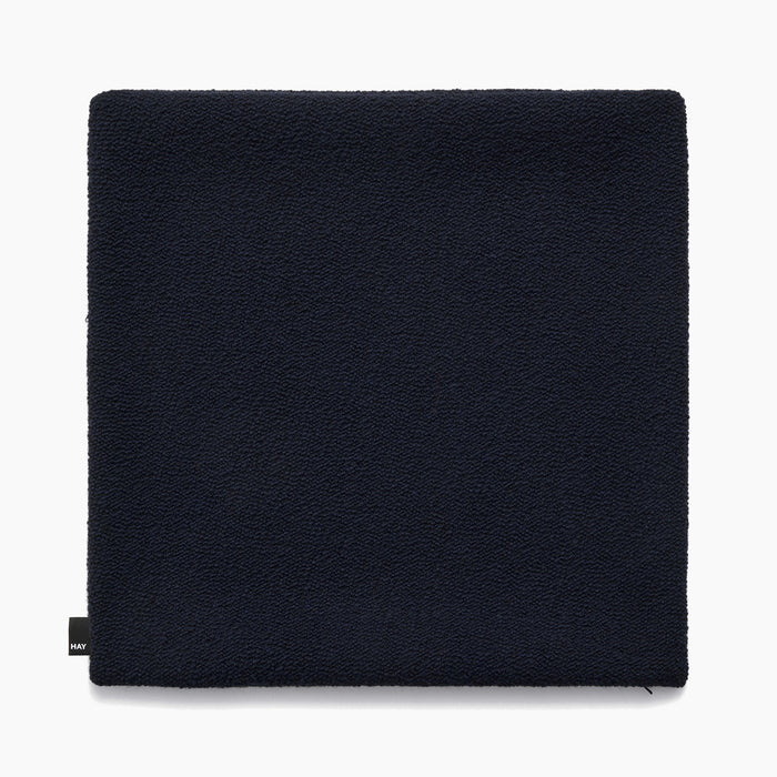 Blue, black