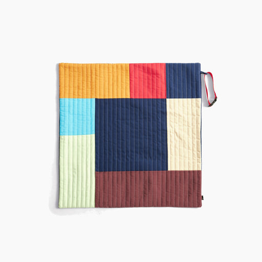 Multi colour Quilted