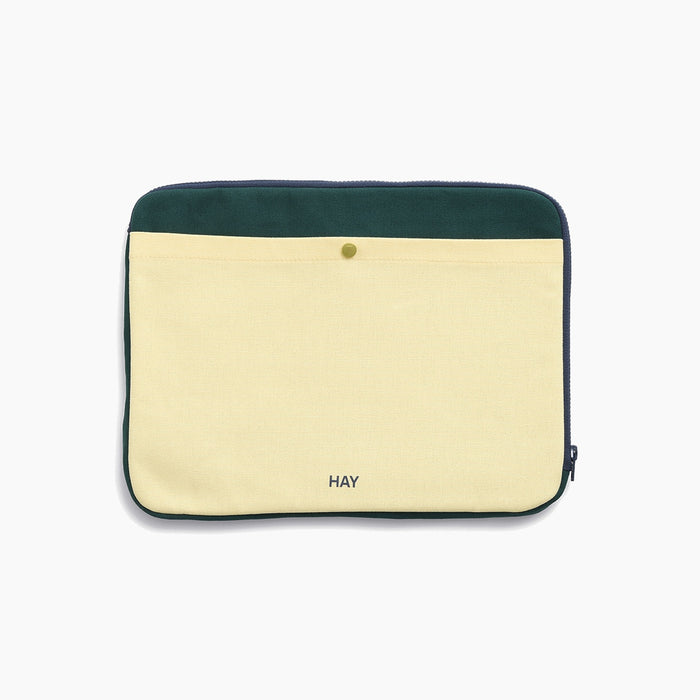Soft yellow multi