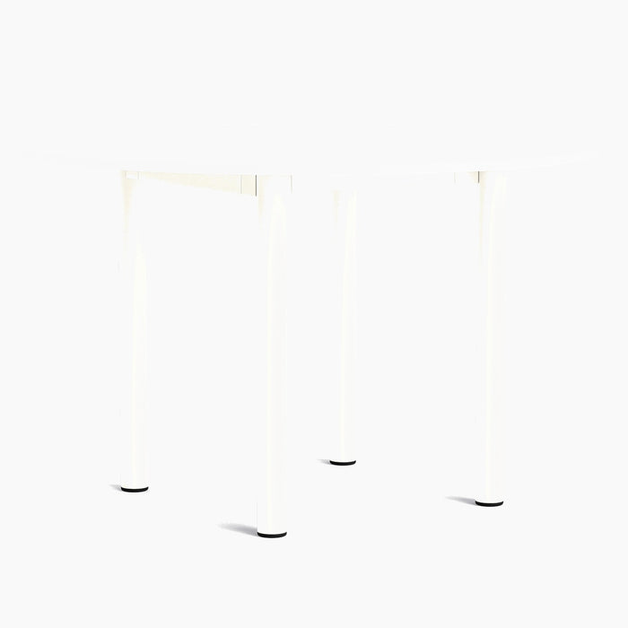 Cream white
