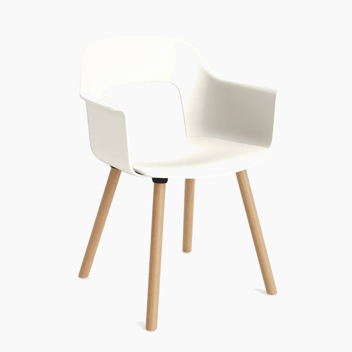 Cream white
