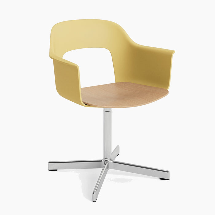 Biscotti polypropylene shell