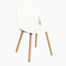 Cream white