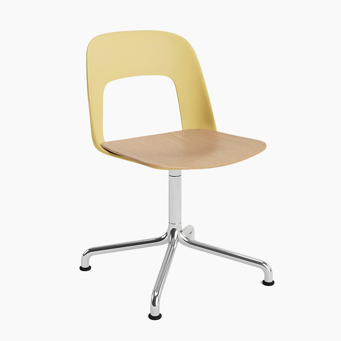 Biscotti polypropylene shell