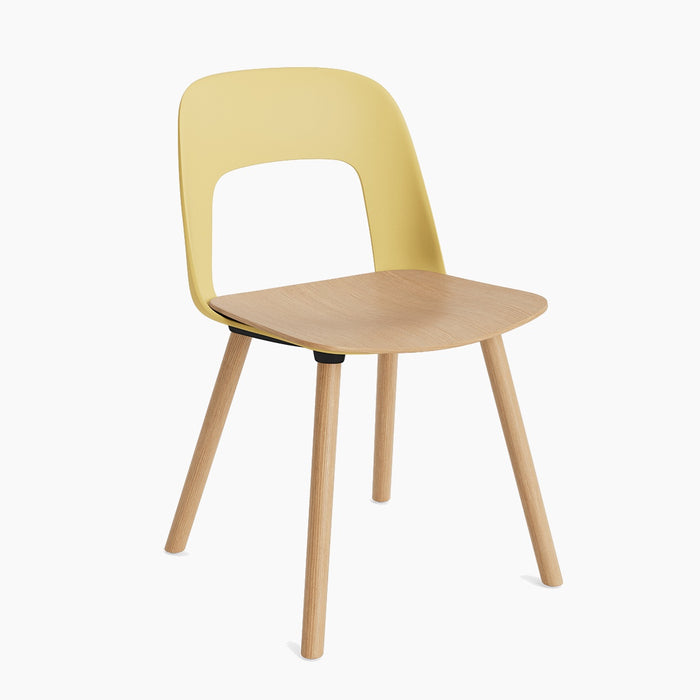 Biscotti polypropylene shell