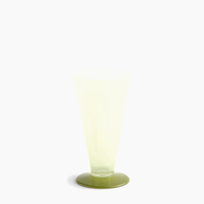 Light green and dark lime