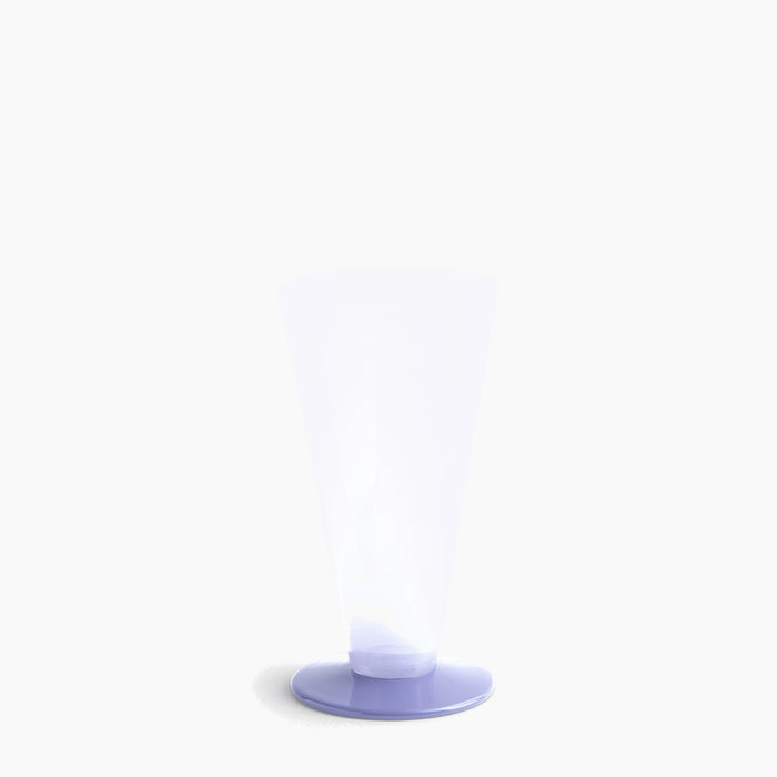 Light blue and lavender blue