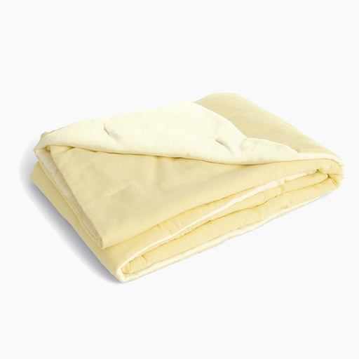 Soft yellow