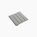 Grey bold stripe