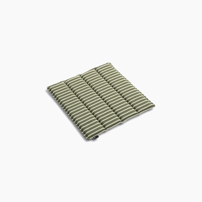 Olive bold stripe