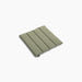 Olive bold stripe