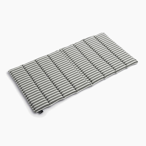 Grey bold stripe
