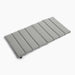 Grey bold stripe