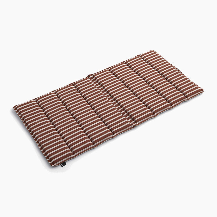 Terracotta bold stripe