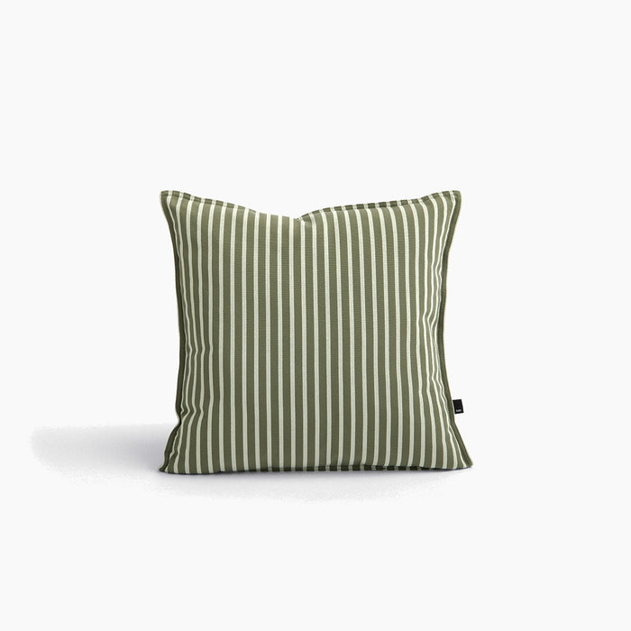 Olive bold stripe