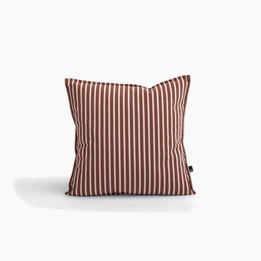 Terracotta bold stripe