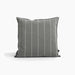 Grey narrow stripe