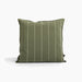 Olive narrow stripe