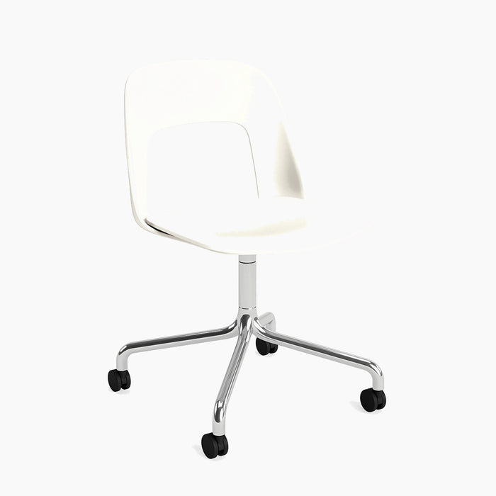 Cream white