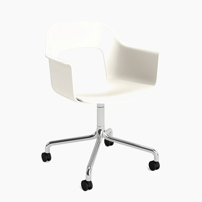 Cream white