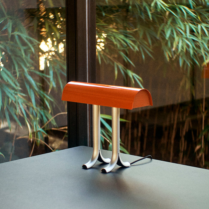 Anagram Table Lamp - HAY
