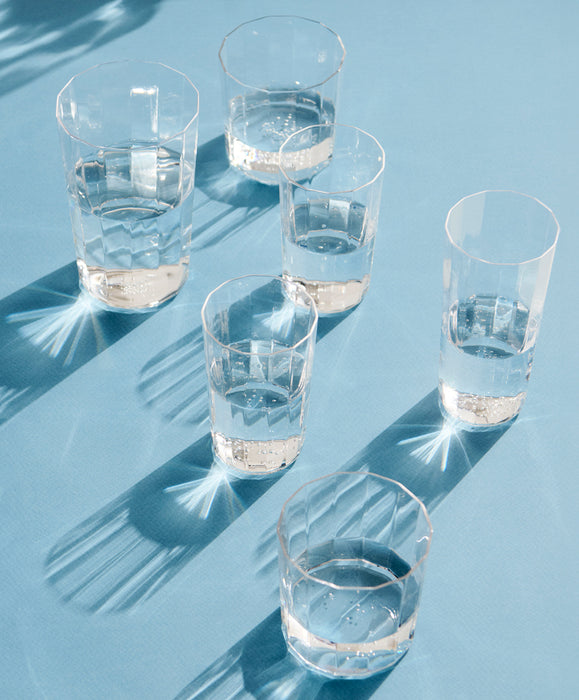 Angle Glass - HAY