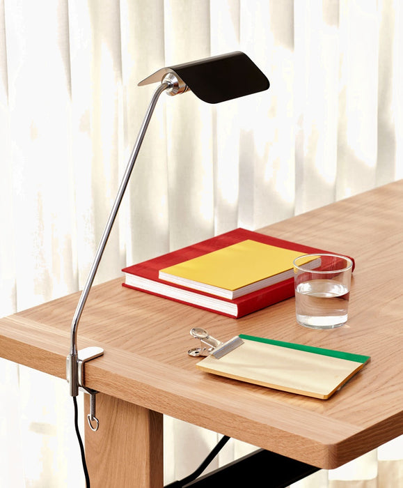 Apex Desk Clip Lamp - HAY