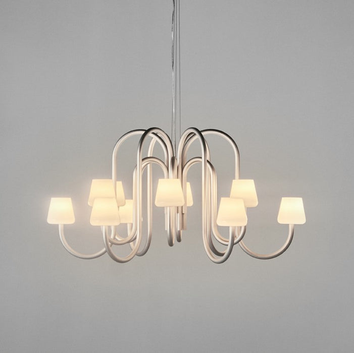 Apollo Chandelier - HAY