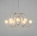 Apollo Chandelier - HAY