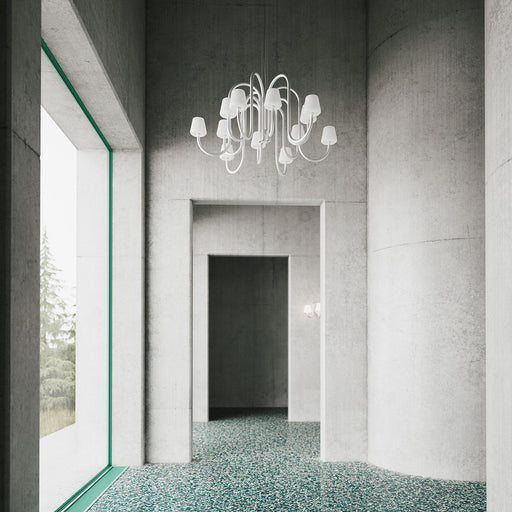 Apollo Chandelier - HAY