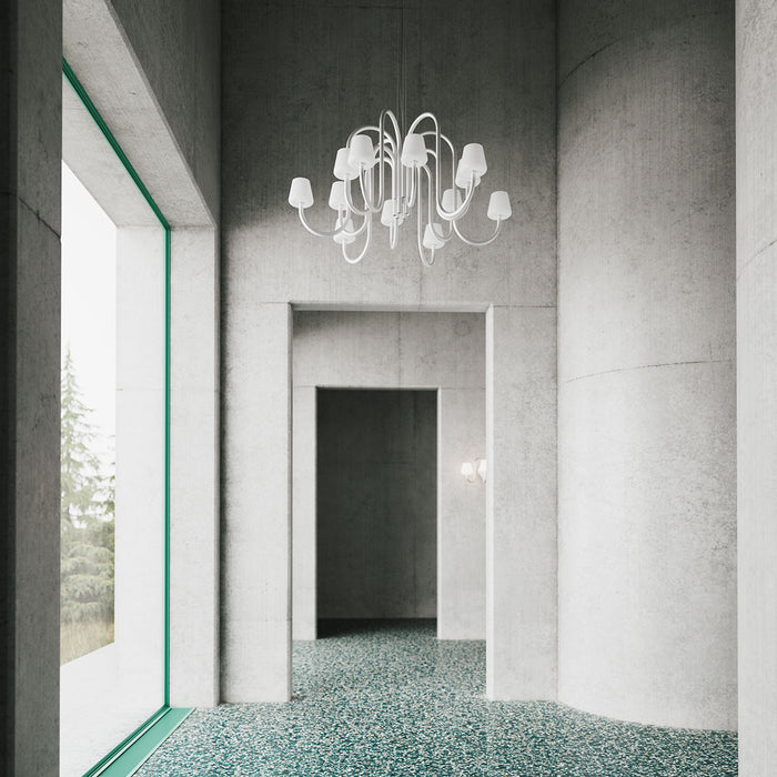 Apollo Chandelier - HAY